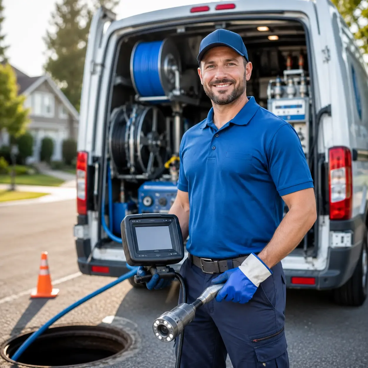 Local Pipe Relining specialists in Farmersburg, IA